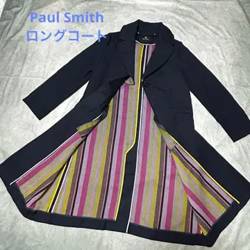 [새상품급] 폴스미스 체스터 코트 노카라 2way 40