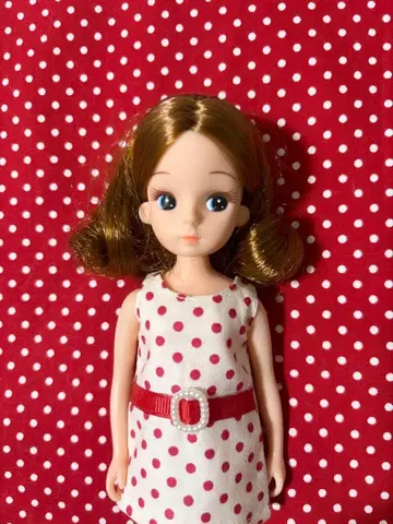 복각판 2대째 리카짱