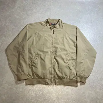 IZOD 블루종 자켓 스윙탑 래글런 집업 구제 의류