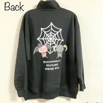 산리오 루로로마닉 풀오버 트레이닝복 남성용