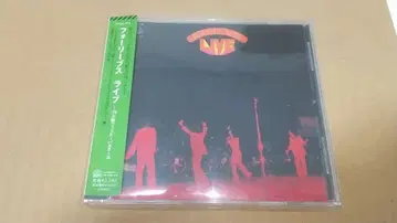 CD 포 리브스 라이브 ~ 75 오사카 페스티벌 홀