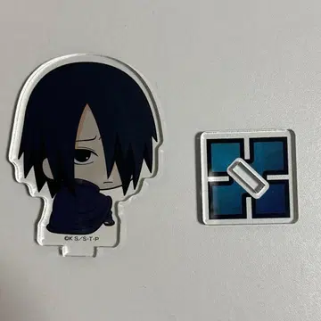 NARUTO 우치하 사스케 보치쿤 아크릴 스탠드