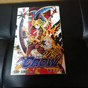 CROW 크로우 신부 에이지