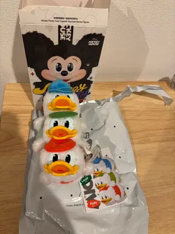 미키 패밀리 시크릿 MickeyFamily 팝마트