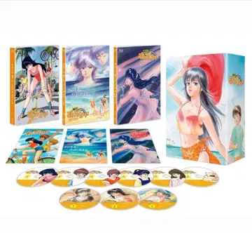 키마구레 오렌지 로드 Blu-ray BOX [ Blu-ray ]