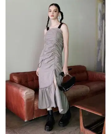 드로스트 디자인 원피스 EVRIS 에브리리스