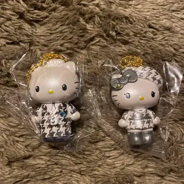 산리오 헬로키티 시크릿 마스코트 참 키티 다니엘