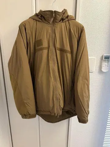 [ WAIPER.inc ] LEVEL 7 PRIMALOFT 자켓