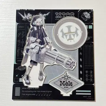 메테오라 멜트 다 텐시 아크릴 스탠드