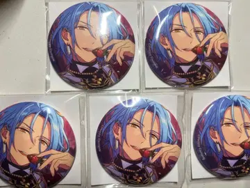 HiMERU 테마 스카우트 캔뱃지 5종 세트