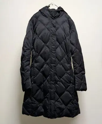 에디 바우어 다운 자켓 M 다운 페더 벨트 없음