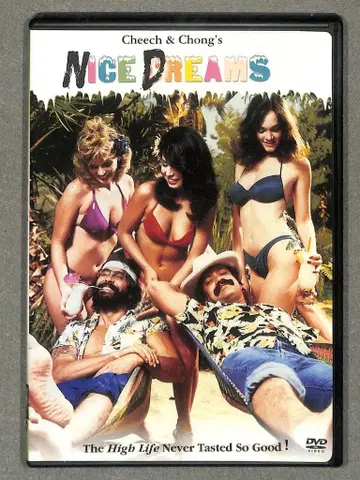 치치 & 총 Cheech and Chong's/Nice Dreams
