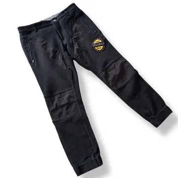 새상품급 댄스 위드 드래곤 조거 팬츠 울 혼방 남성용 골프웨어 M