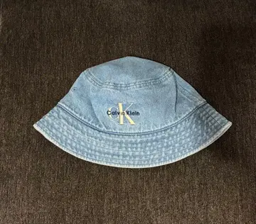 Calvin Klein Jeans 버킷햇 데님