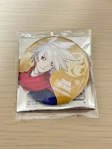 카르나 Fate/EXTELLA 타워 레코드 캔뱃지