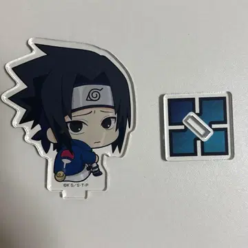 NARUTO 우치하 사스케 보치쿤 아크릴 스탠드