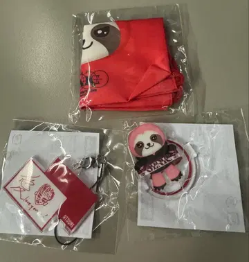 GENIC 캡슐 토이 마시코 아츠키 세트