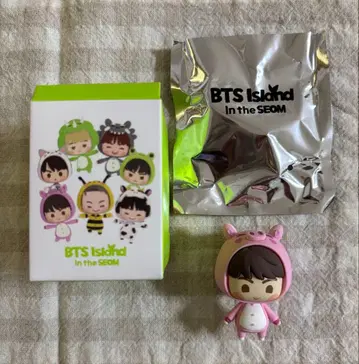 BTS 2025 ISLAND LUCKY DRAW JIN