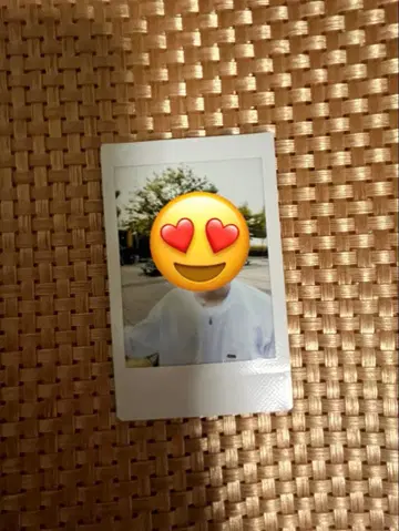 야타 유스케 폴라로이드