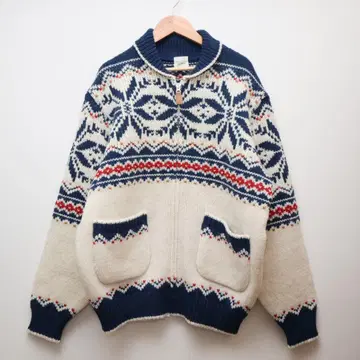 [ 새상품급 ] Karl Helmut 카우 스웨터 칼 헬무트 가디건