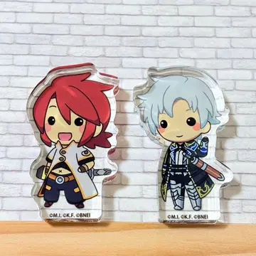 코토부키야 복권 테일즈 오브 더 레이즈 아크릴 블록 루크 이크스