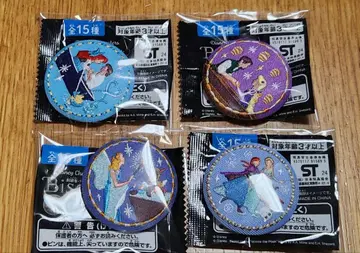 디즈니 자수 캔뱃지