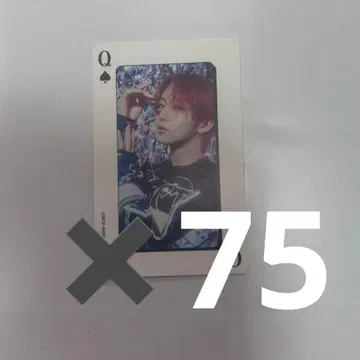 MAZZEL NAOYA 나오야 트레이딩 카드