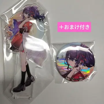 프로세카 아사히나 마후유 세카라이 아크릴 스탠드 덤 포함 새상품급