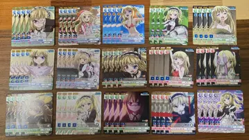 빅토리 스파크 [코바토] 덱