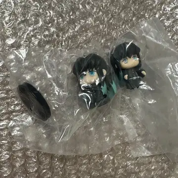 귀멸의 칼날 스와라세타이 나라분데스 가챠 가샤폰 토키토 무이치로