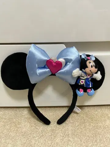 도쿄 디즈니 씨 미니 머리띠 [씨 한정판]