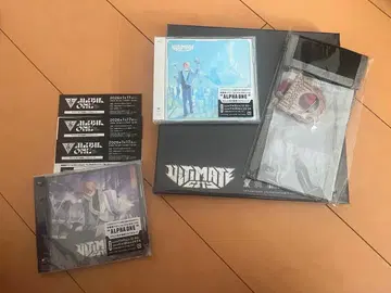 ULTIMATE CITY 카가미 하야토