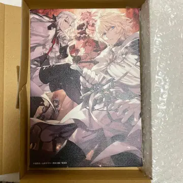 종말의 세라프 종말의 세라프전 아트 패널 세로 C