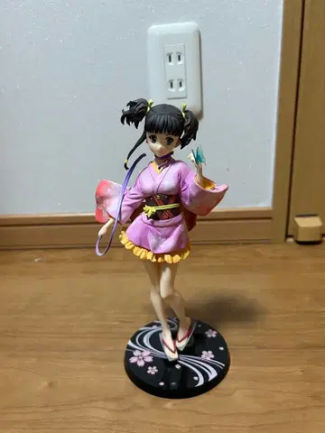 갑철성의 카바네리 무명 유카타Ver. 1/7 완성품 피규어