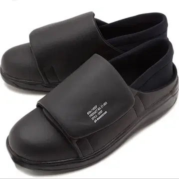 새상품 26cm 810s HOSP 블랙 슬립온