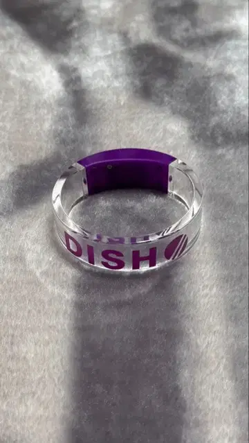 DISH// 뱅글 라이트