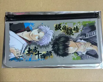 풀컬러 파우치 컬렉션 사카타 긴토키 히지카타 토시로