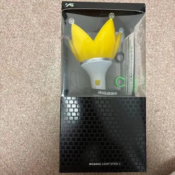 BIGBANG LIGHT STICK 4