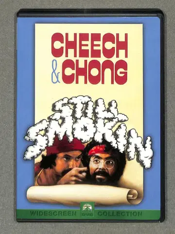 치치 & 총 Cheech and Chong's/Still Smokin