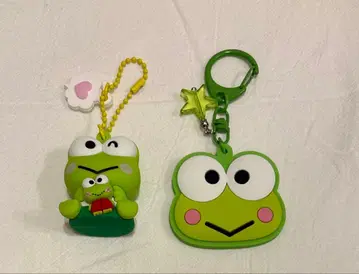 케로케로케로피 굿즈