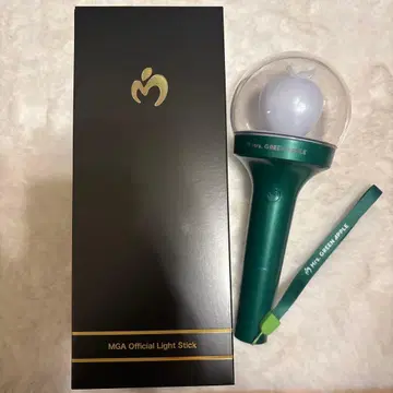 미세스 GREEN APPLE 미세스 응원봉 본체