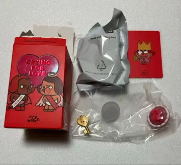 크라이베이비 CRYING FOR LOVE 피규어
