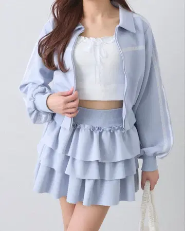 올리브데올리브 OLIVE des OLIVE 트랙 자켓 셋업