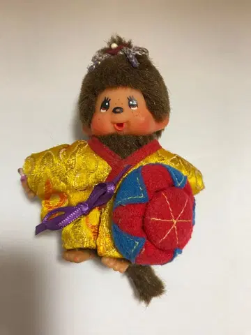 세키구치 몬치치 오키나와 한정판 류큐 무스메 2