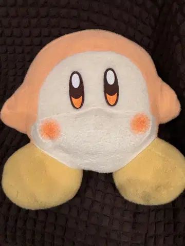 와돌디 봉제 인형