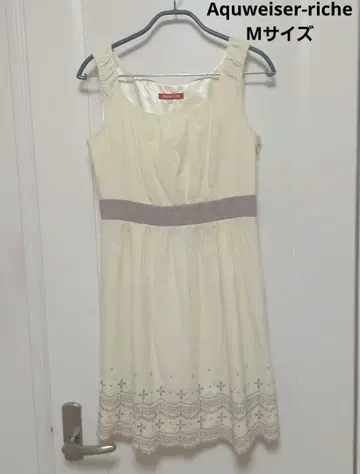 Apuweiser-riche 원피스 M 사이즈