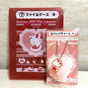 헬로키티 뽑기 복권