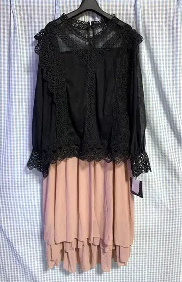 [ 새상품 ] 빅 사이즈 코디네이트E