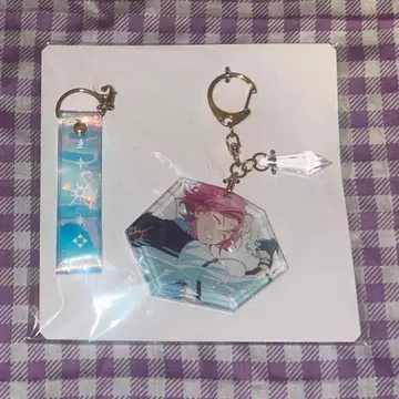 오우카와 코하쿠 프래그먼트 키링