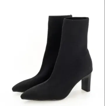 randa 스트레치 플레이트 힐 삭스 부츠